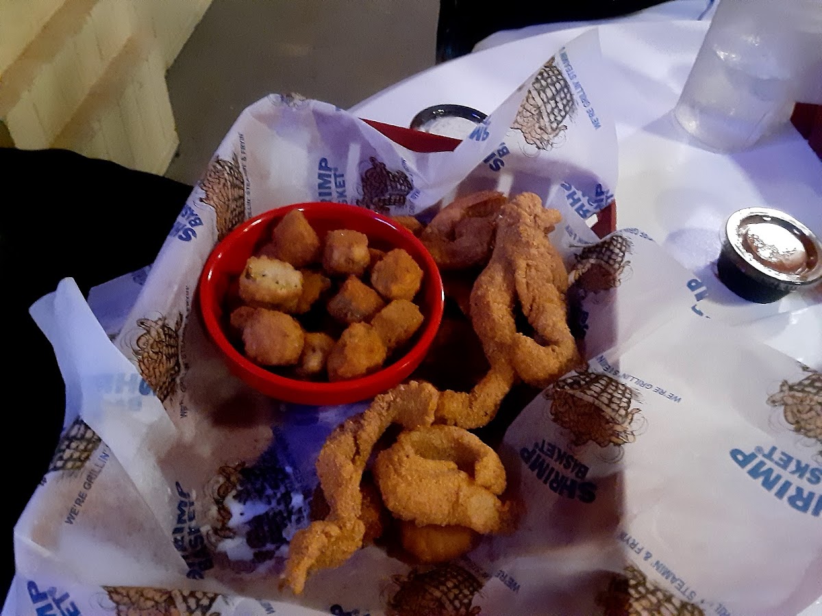 Shrimp Basket-5